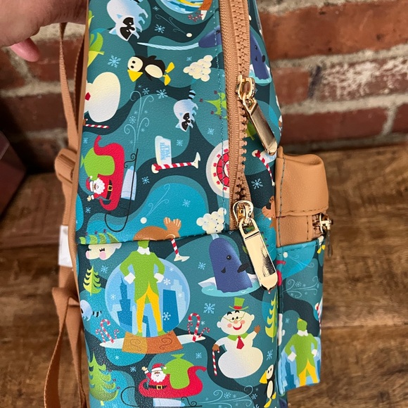 Bio world elf backpack so much fun for all you our lovers new with tags - Picture 7 of 11